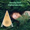 Bird Song Music Box Triangular Speaker, Relaxation Tool | Calming Sound Machine, Sentiment Cultivating Device for Yoga Studio Spa Meditation Bedroom Living Room Home Office Atmosphere Creation view 2