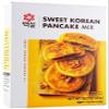 Beksul Korean Sweet Pancake Mix (Hotteok) Glutinous Rice Flour Based with Filling Mix, 400g Box I DAHLORE view 1