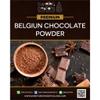 Sweet Creations Premium 100% Belgian Concentrated Chocolate Powder - Unsweetened & Rich Cocoa for Baking, Hot Drinks, and Desserts 200g view 2