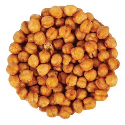 Bayside Candy Roasted & Salted Chickpeas Crunchy Savory Snack (5LB)