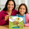 Avocado Toast Crackers - Gluten-Free Rice & Seed Crackers with Real Avocado - Healthy Snack with Salt & Pepper Seasoning - 1 lb Family Size Bag view 2