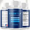 (2 Pack) ProstaX Capsules, Official ProstaX Support Pills with All Natural Ingredients, Maximum Strength Supplement Vitamins Supporting Optimal Wellness & Advanced Health Naturally (120 Capsules) view 2