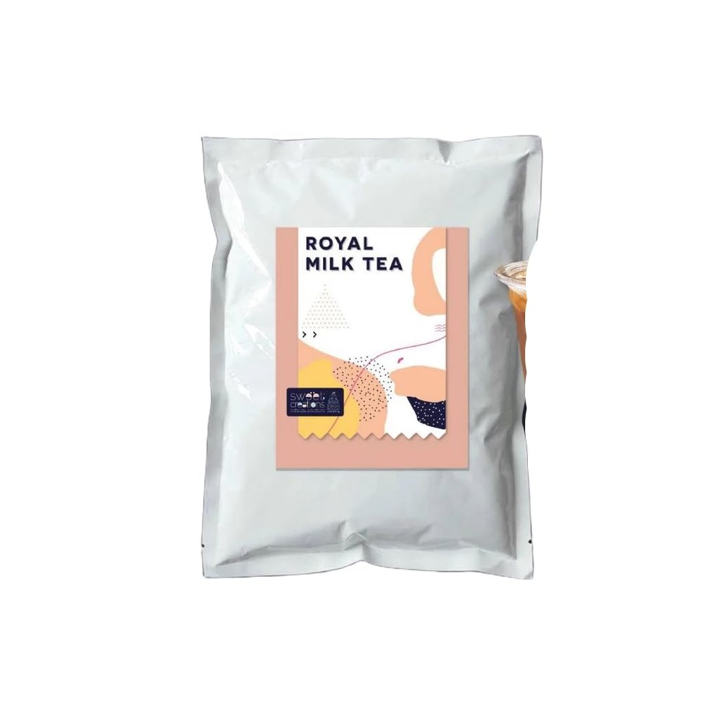 The Royal Tea from Taiwan - Premium Taiwanese Black Tea Leaves - Rich & Smooth Flavor for Hot & Iced Tea (100g)
