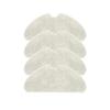 Washable Mop Cloths ReplacementCompatible For Dreame D10s / D10s Pro Robotic Vacuum Cleaner Mop Pads Rags Spare Parts Accessories(4PCS) view 1