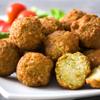 Cavo Greco Foods Falafel Bites with Tahini Sauce, Plant-Based Greek Appetizer, Frozen, 2 Pack, 8.5 Ounces view 2