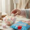 Carmit White & Pink Marshmallows, 5.3 oz (2 Pack) | Gluten Free, Egg-Free, No HFCS, Fluffy & Classic, Great for Smores, Baking, Snacking view 2