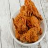 Texas Extra Hot Breading | Seasoned Chicken Breading | 5 lbs view 3