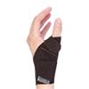Allard Thumb Orthosis Rigid (Black, X-Small, Left Hand) view 1