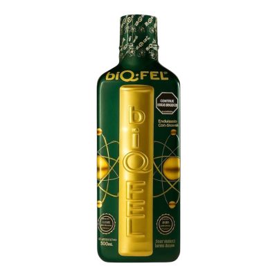 BiQFEL Daily Multivitamic for Men and Women Liquid Natural Extracts Energy Focus 500ml (1)
