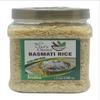 Desi Kitchen Chefs Choice Basmati Rice | Extra Long Grain | 1.5 lbs (0.68kg) Jar | Premium Product of India view 1