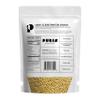 PURIS Pea Protein Crisps Plant-Based Crunch | 18g Protein Per Serving | Non-GMO Gluten-Free Soy-Free | No Sugar | Clean Label Inclusion for Snacks, Bars & Baking | Made in USA | Unflavored | 1 lb view 2