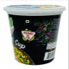 Desi Kitchen Bhelpuri Cup | Authentic Indian Snack | Ready to eat snack | Rani Foods Inc (100g, Orignal) view 2