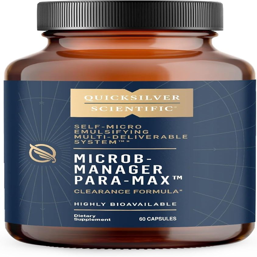 Quicksilver Scientific Microb-Manager para-Max