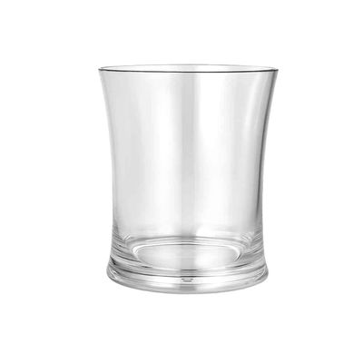 10 oz Clear Plastic Tumbler Disposable, Durable Clear Plastic Tumblers for Water, Juice, Cocktails, Everyday Drinkware, Parties, Catering, Events, Outdoor Use (36)