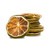 1 POUND COCKTAIL GARNISHES - Speakeasy Dehydrated Lime Slices 1 lb Bulk Bag Premium Cocktail Garnish for Margaritas, Mojitos & Teas view 4