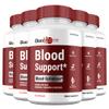 Gold Nutra GlucoZone Capsules, All Natural Supplement Official Gluco Zone Maximum Strength, Glycogen Premium Balance Formula Pills, 5 Month Supply (5 Pack) view 1