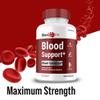 Gold Nutra GlucoZone Capsules, All Natural Supplement Official Gluco Zone Maximum Strength, Glycogen Premium Balance Formula Pills, 5 Month Supply (5 Pack) view 2