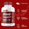 Gold Nutra GlucoZone Capsules, All Natural Supplement Official Gluco Zone Maximum Strength, Glycogen Premium Balance Formula Pills, 5 Month Supply (5 Pack) view 3
