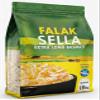 Falak Sella Basmati Rice 10lb - Extra Long Basmati Rice - Resealable Bag - Naturally Aromatic, Aged, Flavorful, Slender, Non Sticky Grains view 1