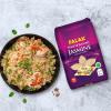 Falak Jasmine Rice 2 lbs - Thai Hom Mali Jasmine Rice - Authentic, Non-Sticky, Aromatic White Rice Grains - Gluten Free view 3