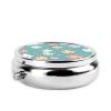 Cute Fox3 Compartment Pillbox, A Portable Medicine Box That Holds Vitamins, Medications, Fish Oil and Supplements. view 3