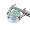 Cute Fox3 Compartment Pillbox, A Portable Medicine Box That Holds Vitamins, Medications, Fish Oil and Supplements. view 4
