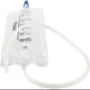 Depot with Clear 600ml Drainage Bag, Twist Drain Valve, 24 Inch Tubing,nephrostomy Bag (5 Pack) view 3