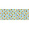OTVEE 3 Rolls Birthday Wrapping Paper Roll - Cute Yellow Rubber Ducks Pattern Design Gift Wrapping Paper for Christmas, Bridal, Holiday, Party, Baby Shower - 58 x 22.8 inch view 1