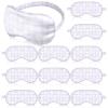 Honeydak 12 Pcs Silk Sleep Masks for Women Girls Purple Bow Party Favors Adjustable Eye Masks for Birthday Sleepover Spa Sweet 16 Party Gifts view 1