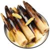 3 flavors Instant Hand Peeled Bamboo Shoots 230g/pack, Pickled pepper Crispy fresh mountain pepper bamboo shoots,spicy snack,spicy strips original flavor Pickledvegetarian (Pickled Pepper Flavor,2 pack) view 4