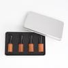 MUXIANG Cigar Mouthpiece for Men and Women Portable 4 Size Cigar Holder Tips with Gift Box (4 Size Set) view 2