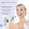 7.5% Hydroxyapatite Toothpaste(Fluoride Free), Nano Hydroxyapatite Toothpaste for Sensitive Teeth, Enamel Protection, Tooth Strengthening, Fresh Mint Flavor, Daily Use for Oral Care, 4.23 Oz view 3