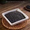 JIDUQIU Black Sesame Seeds 250g/8.81OZ Sesame Seeds for Cooking and Food Flavoring Bulk - Perfect for Chefs Restaurants & Culinary Enthusiasts. view 4
