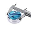 Winter The Dolphin3 Compartment Pillbox, A Portable Medicine Box That Holds Vitamins, Medications, Fish Oil and Supplements. view 4