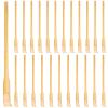 24 Pcs Back Scratchers Wood, Scratchers Wood Back Adults for, Home Nursing Home Ideal and for, Grip Comfortable, Hole Convenient Hanging