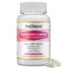 12 in 1 Magnesium Complex for Women 1000mg Magnesium Complex with D3K2, B6, L-Theanine, Inositol High Absorption Formula for Relaxation, Sleep, Muscle, Bone Health & Hormonal Balance, 90CT