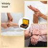 2 Pcs Baoding Balls, Blackwood Hand Exercise Balls With Case, Hand Grip & Massage Tools For Finger Dexterity view 3