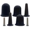 7-Piece Soft Silicone Cupping Therapy Set, Includes Small To Xl Sizes, Facial & Body Cupping Tools For Contouring & Relaxation view 1