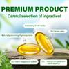 Trihood Oil of Oregano and Black Seed Oil Softgels 300, Max Strength Carvacrol Thymoquinone Blend, Helps Support Immune System, Digestive & Respiratory Function, Made in USA view 3