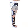 SFKLYU Knee Support Brace, Hip Abduction Orthosis, Hip Knee Ankle Foot Orthosis for Fracture Maintenance, Postoperative Recovery,Right,S view 1
