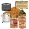 Rani Punjabi Tadka Seasoning (Bold Punjabi Flavor Hit) 3.15oz (90g) PET Jar ~ Shaker Top | All Natural | Vegan | Gluten Friendly | NON-GMO | Indian Origin view 3