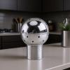 Corrosions Stainless Steel Cleaning Sprayer Ball with Fixed Thread Design for Industrial Sanitation Systems Sanitary Internal Thread Cleaner view 2