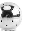 Corrosions Stainless Steel Cleaning Sprayer Ball with Fixed Thread Design for Industrial Sanitation Systems Sanitary Internal Thread Cleaner view 4