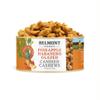 Belmont Peanuts Pineapple Habanero Glazed Cashews, 20 oz (1 Pack) - Simple Ingredients, No Preservatives, Hand Seasoned view 1