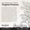 Belmont Peanuts Pineapple Habanero Glazed Cashews, 20 oz (1 Pack) - Simple Ingredients, No Preservatives, Hand Seasoned view 2