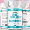 (5 Pack) GLPro Blood Capsules, Official GLPro Blood Health Support Pills with All Natural Ingredients, Advanced Formula Supplement with Maximum Strength Premium Vitamins for Women & Men (300 Capsules) view 2