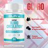 (5 Pack) GLPro Blood Capsules, Official GLPro Blood Health Support Pills with All Natural Ingredients, Advanced Formula Supplement with Maximum Strength Premium Vitamins for Women & Men (300 Capsules) view 4