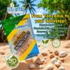 Blue Vital Raw Gold Tanzanian Seamoss - Makes 40+ oz of Gel - Organic Wildcrafted Sea Moss from the Pristine Waters of Zanzibar view 3