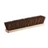18-Inch Push Broom Head with Palmyra Bristles, Wood Block, 3-Inch Stiff Bristles, Acme Thread view 2