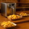Jalapeno Case of 4 Nacho Cheese Sauce, 110 oz Dispenser Bags Ready-to-Serve, No Refrigeration Needed, Smooth Velvety Texture, Gluten-Free, Ideal for Nachos, Fries, Pretzels & Hot Dogs view 4